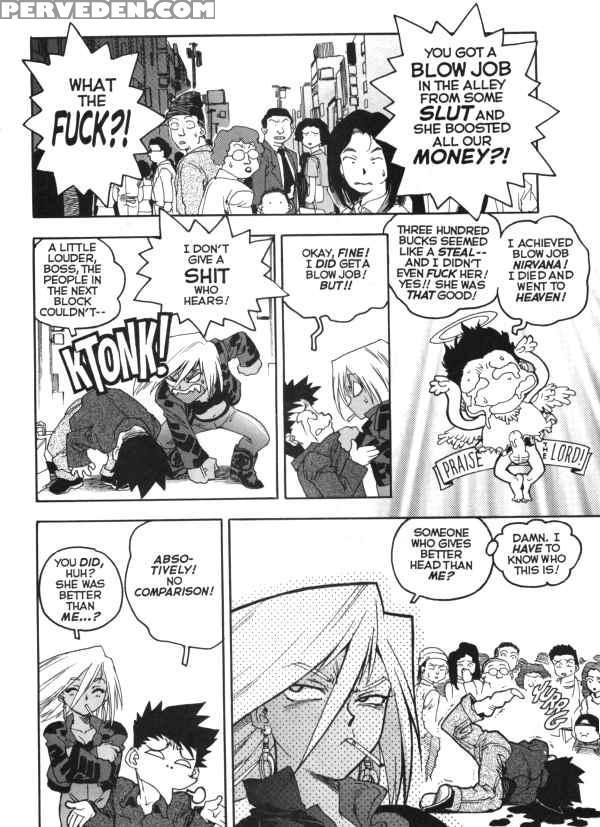 Slut Girl 5 - Isutoshi Chapter 1000 Page 15